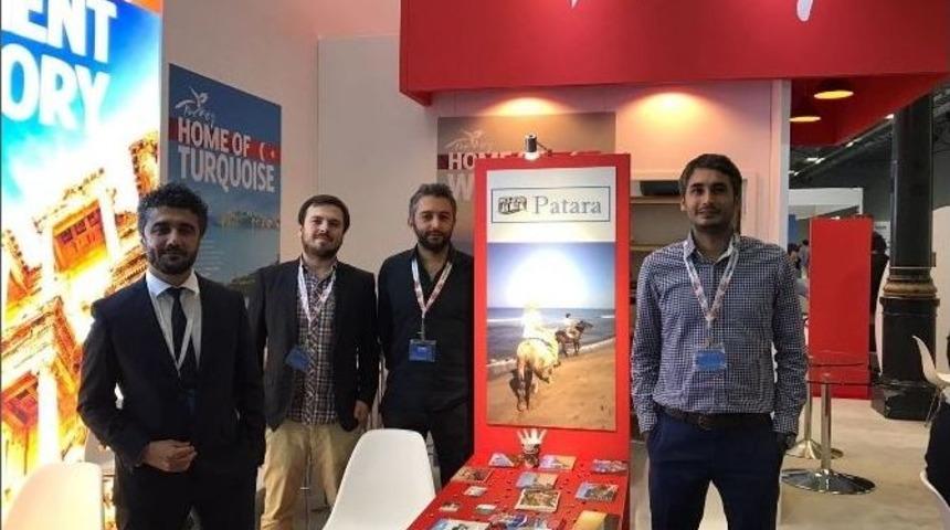 İngilizlerden Patara&rsquo;ya B&uuml;y&uuml;k İlgi