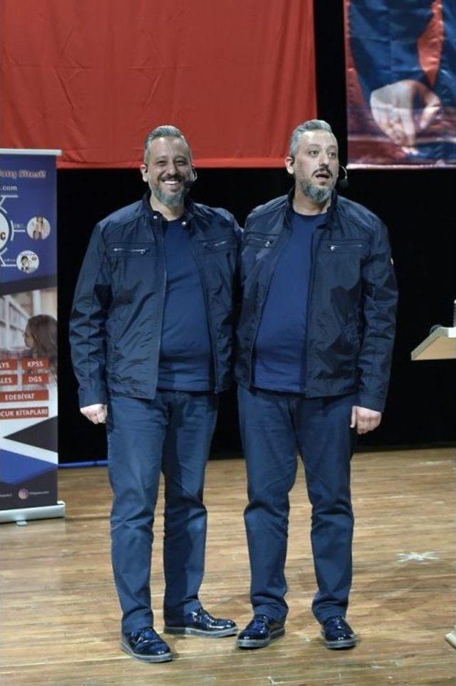 Mamak&rsquo;ta Lys &Ouml;ğrencilerine Motivasyon 1