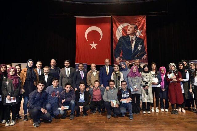 Mamak&rsquo;ta Lys &Ouml;ğrencilerine Motivasyon 2