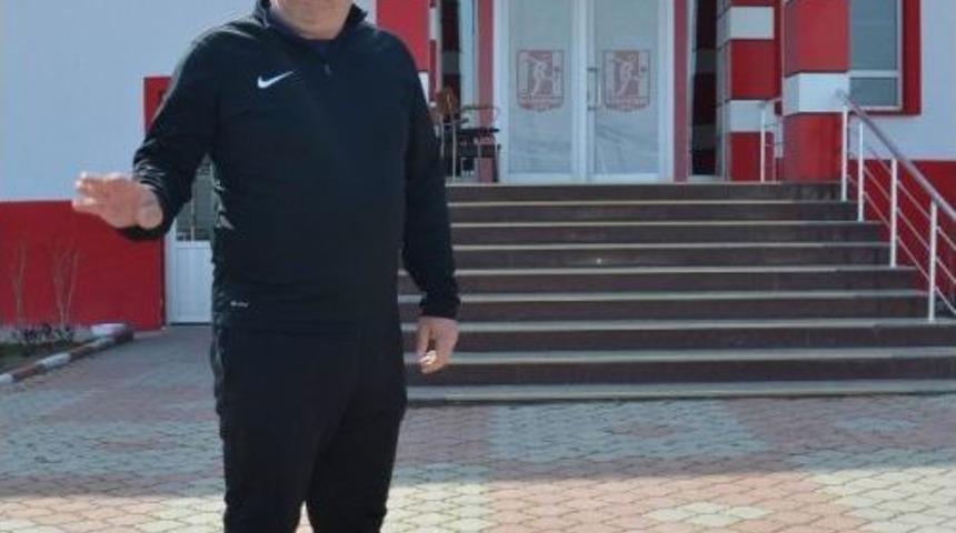 (&ouml;zel Haber) Can Cang&ouml;k: "taraftar Stadı Doldursun Ve Takımı Desteklesin"