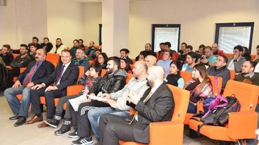 Bisiklet Antren&ouml;r Kursuna 72 Kişi Katıldı