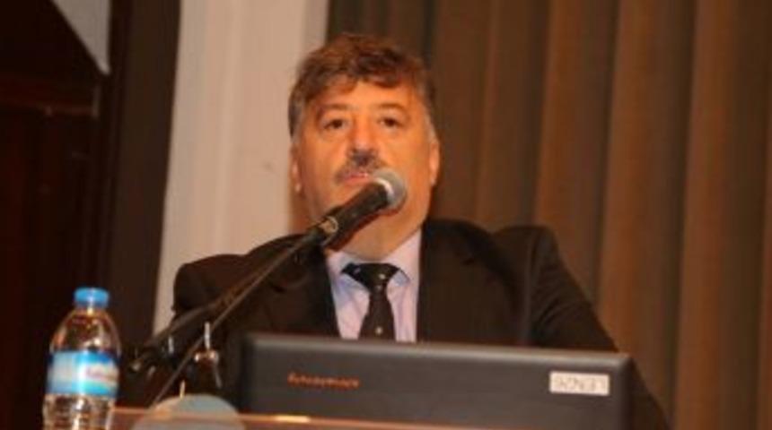 Kayseri Tabip Odası Başkanı H&uuml;seyin Per, "otizmin Farkında Mıyız?"