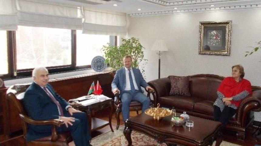 Azerbaycan&rsquo;la Y&uuml;n Toplama Ve İşleme Konusunda Tecr&uuml;be Paylaşımı