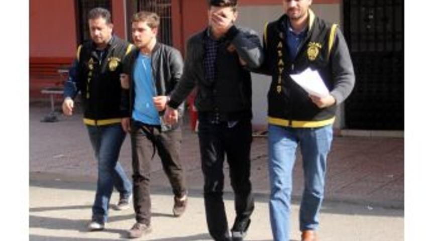 Vatandaşların Yakaladığı Kapka&ccedil;&ccedil;ı Tutuklandı