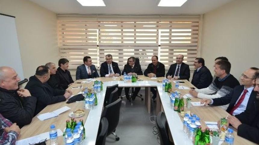 Milletvekili Eldemir&rsquo;in Boz&uuml;y&uuml;k Temasları