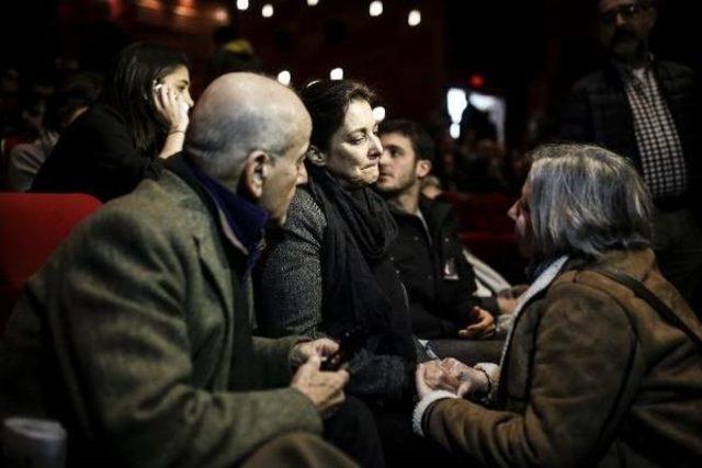 Fotoğraflar// Halit Ak&ccedil;atepe Son Yolculuğuna Uğurlanıyor 1