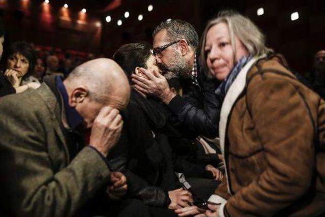 Fotoğraflar// Halit Ak&ccedil;atepe Son Yolculuğuna Uğurlanıyor 2