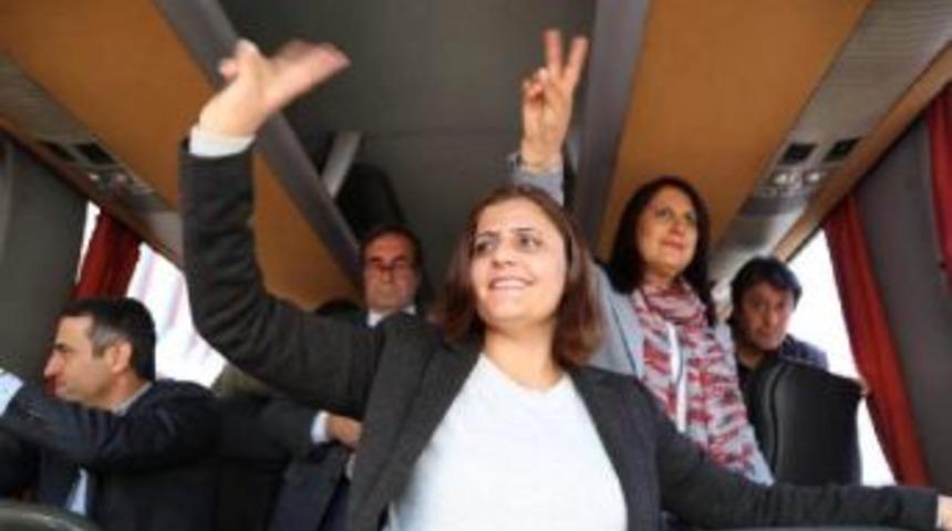 Hdp'li Taşdemir, Muş'ta G&ouml;zaltına Alındı