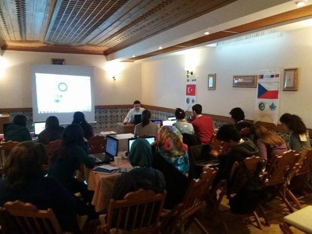 K&ouml;yceğiz Fen Lisesi &rsquo;mobil Okul&rsquo; Kampını Başarıyla Tamamladı 1