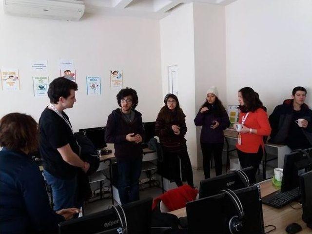 K&ouml;yceğiz Fen Lisesi &rsquo;mobil Okul&rsquo; Kampını Başarıyla Tamamladı 2