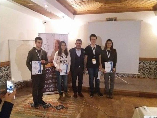 K&ouml;yceğiz Fen Lisesi &rsquo;mobil Okul&rsquo; Kampını Başarıyla Tamamladı 3