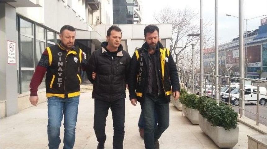 Kadın Cinayeti Kamerada