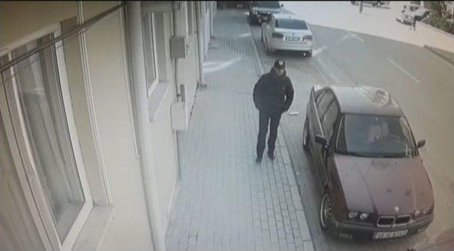 Kadın Cinayeti Kamerada 1