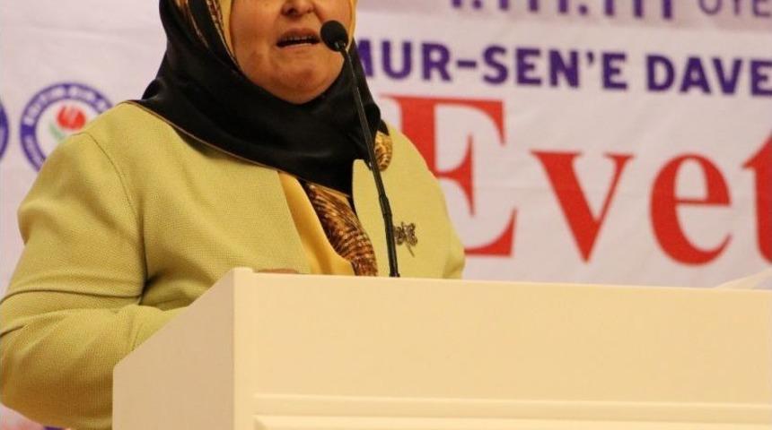 &Ouml;&ccedil;al: &ldquo;m&uuml;sl&uuml;manları Kabul Etmezseniz, Kendinize Zindan Oluşturursunuz&rdquo;