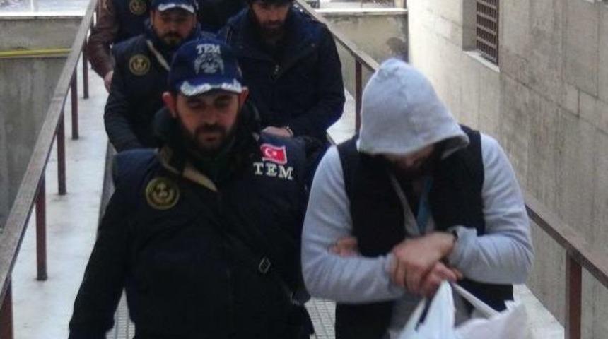 Deaş Ş&uuml;phelisi 13 Kişi Adliyeye Sevk Edildi