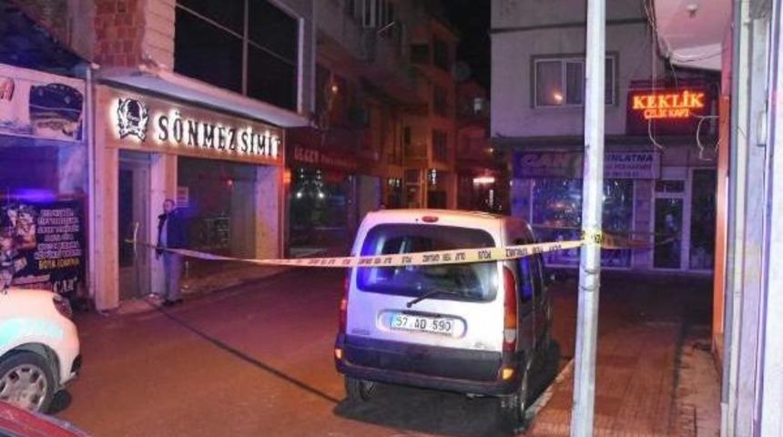 Sinop'ta Intihar Girişiminde Bulunan Gen&ccedil;, Ağır Yaralandı