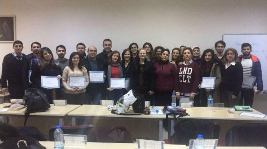 Belediye Personeline Hızlı Okuma Eğitimi