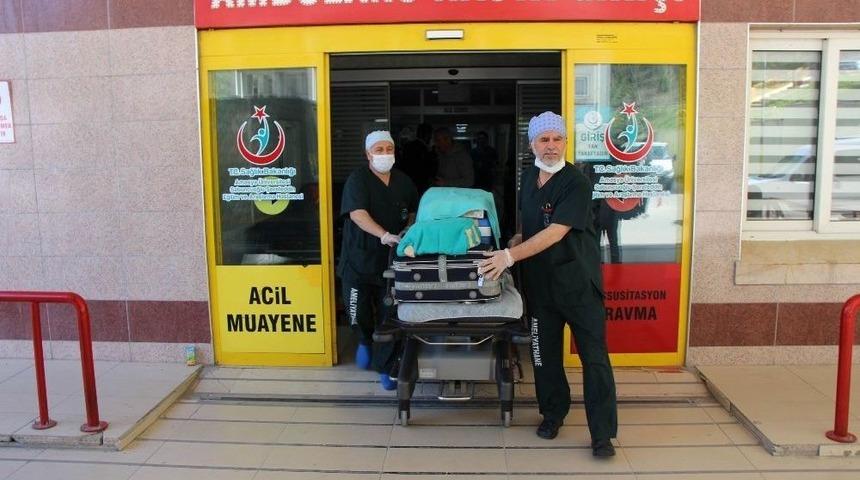 Kazada &Ouml;len Hastane Personelinin Organları Umut Oldu