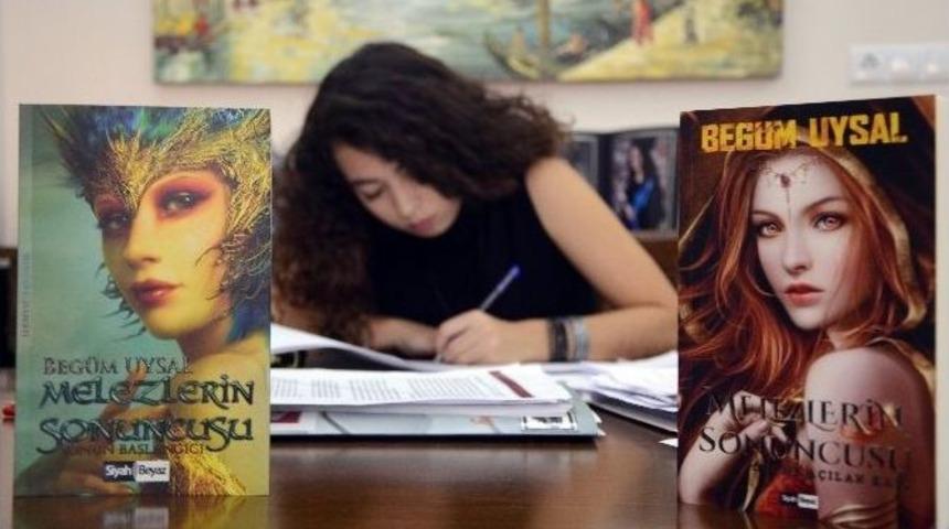 Rowling&rsquo;i &Ouml;rnek Alan Beg&uuml;m Uysal&rsquo;dan İkinci Kitap