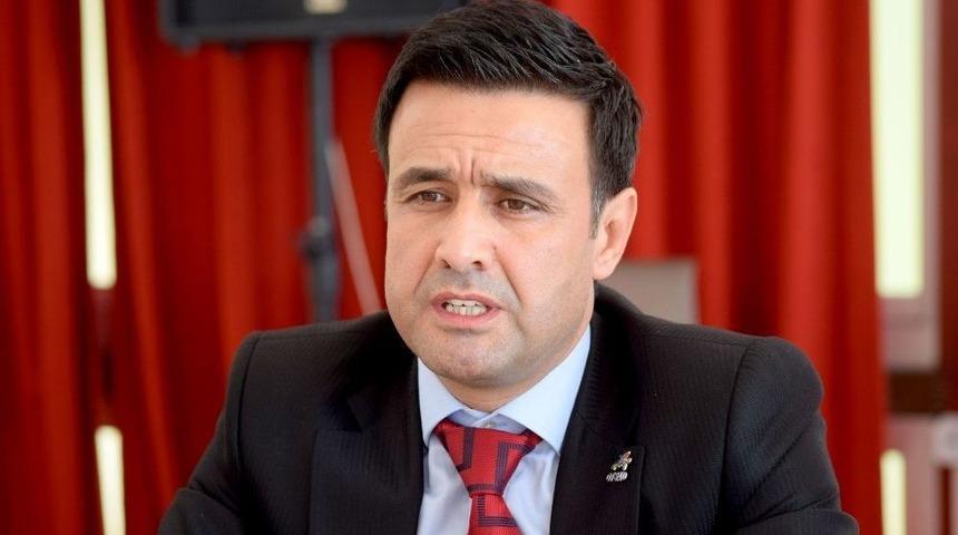 Kırk: &ldquo;sağlık Turizminde D&uuml;nyada Birinci Sıradayız&rdquo;