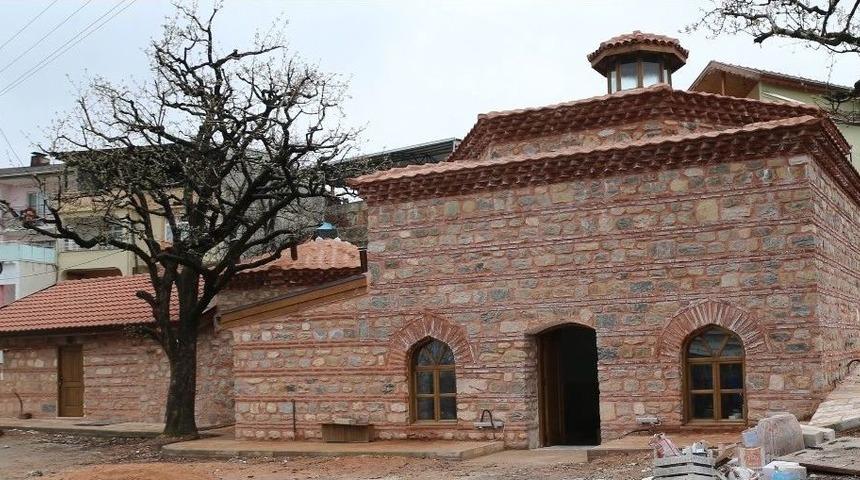 Tarihi Hamam &Ouml;zg&uuml;n Kimliğine Kavuşuyor