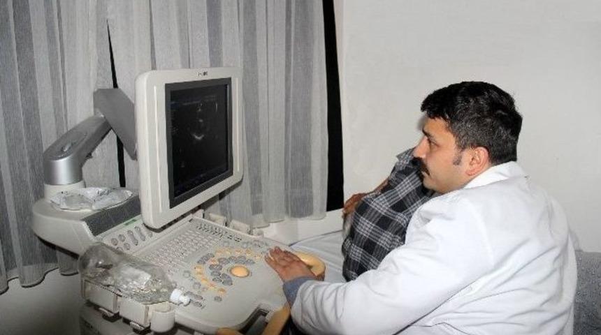 Finike Devlet Hastanesi&rsquo;nde Kardiyoloji Hekimi G&ouml;reve Başladı