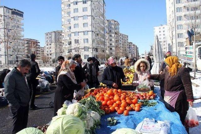 Gezici Semt Pazarı Kadınların Umut Işığı Oldu 1