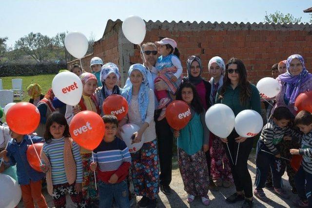 Yunusemre’den Kırsala Hizmet Sürüyor