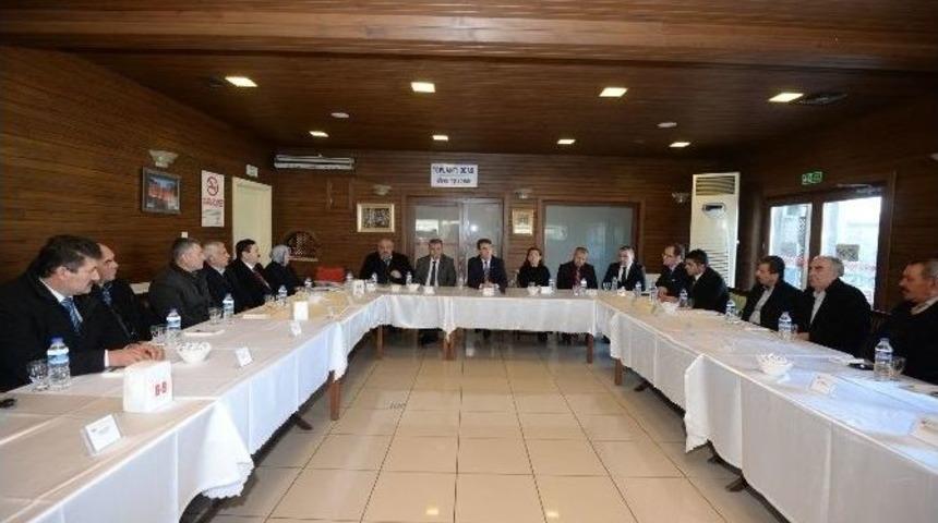 &Uuml;retici Ve T&uuml;ketici Bu Pazarda Buluşacak