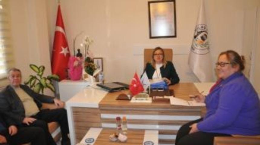 Milas&rsquo;ta Sosyal Komisyon &Ccedil;alışmaları Başladı