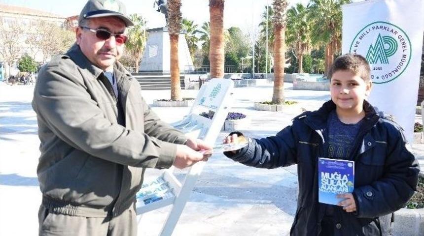 Milas&rsquo;ta Sulak Alanları Koruma &Ccedil;ağrısı