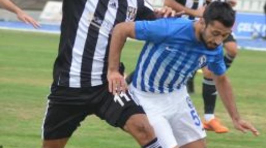 Menemen Belediyesporlu Haluk'tan Eski Takımına Tepki