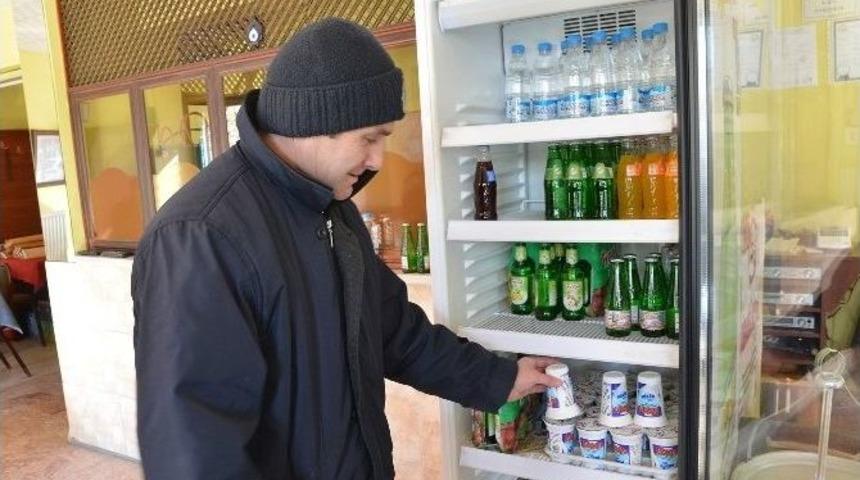 Tepebaşı Zabıtası Denetimlerini S&uuml;rd&uuml;r&uuml;yor