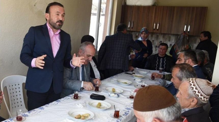 Başkan Doğan: &ldquo;evet Demek İ&ccedil;in T&uuml;rkiye D&uuml;şmanlarına Bakmak Yeterli&rdquo;