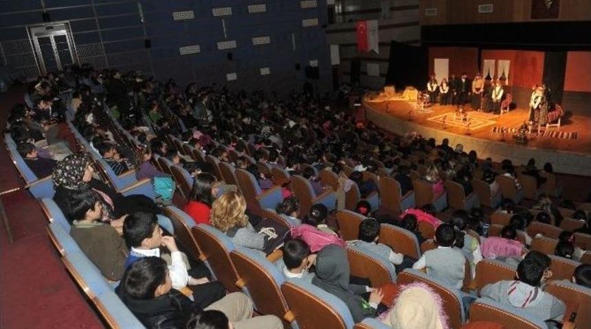 Başkent Tiyatroları &rsquo;kapalı Gişe&rsquo;