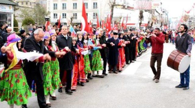 Van'da Kurtuluş Coşkusu