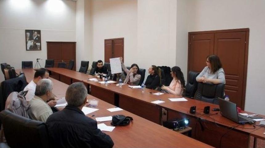 Aydın Ticaret Borsası&rsquo;ndan &lsquo;marka Oluşturma Ve Markalaşma&rsquo; Eğitimi