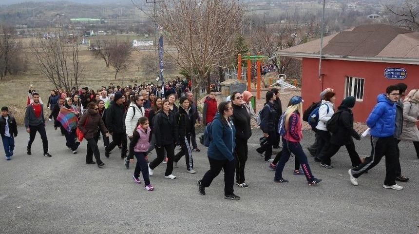 B&uuml;y&uuml;kşehir Belediyesi&rsquo;nin Sağlıklı Yaşam Y&uuml;r&uuml;y&uuml;şleri Devam Etti
