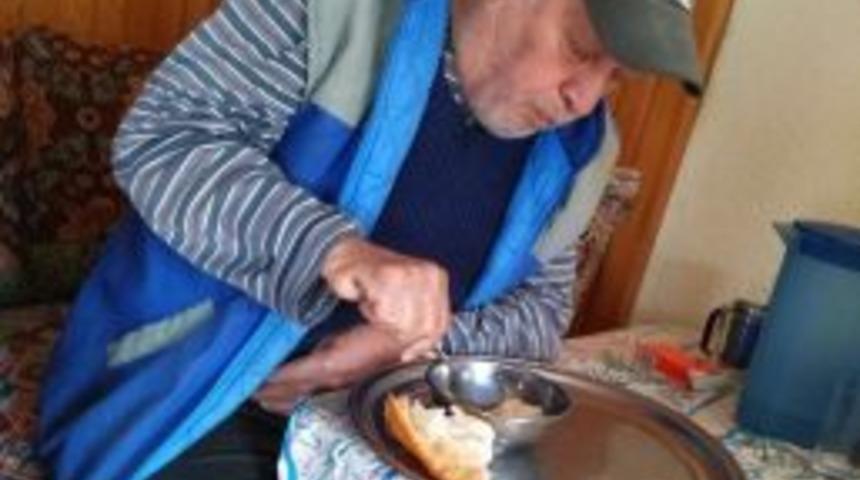 Manavgat&rsquo;ta 82 Yaşındaki Kayıp Adam Bulundu