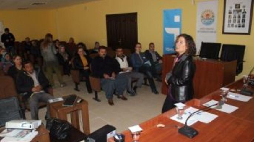 Dabb&rsquo;dan Velilere Teog Bilgilendirme Eğitimi