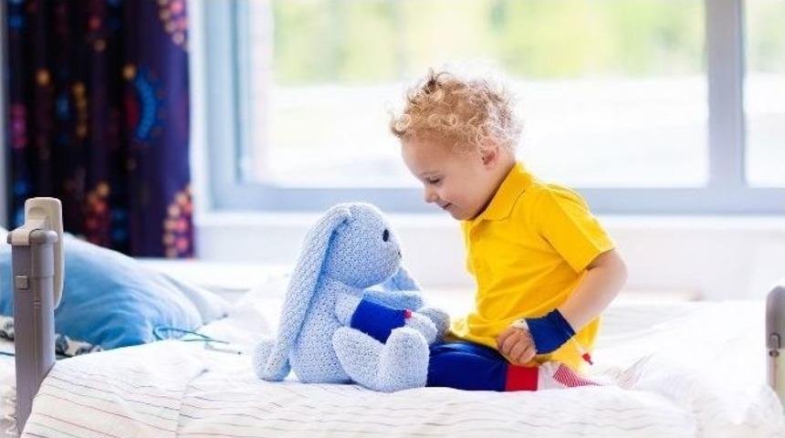 &Ccedil;ocuklarda Karaciğer Yetmezliğine Dikkat