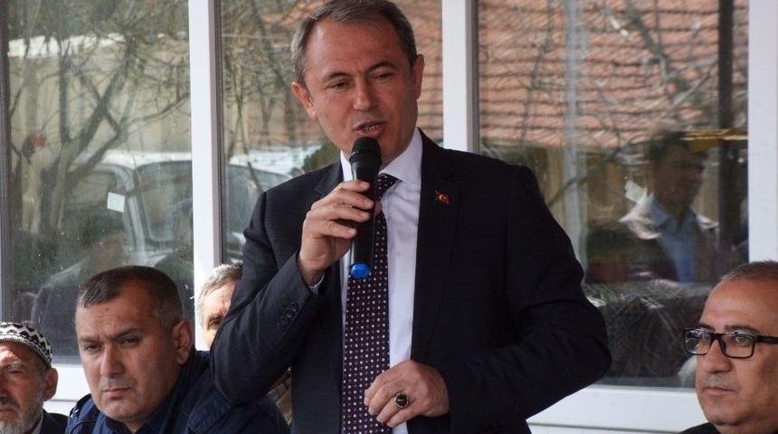 Ak Partili Tin, &lsquo;eyalet&rsquo; S&ouml;ylemlerini Yalanladı