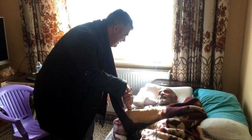 Ereğli Belediyesi Evde Bakım Hizmetini S&uuml;rd&uuml;r&uuml;yor