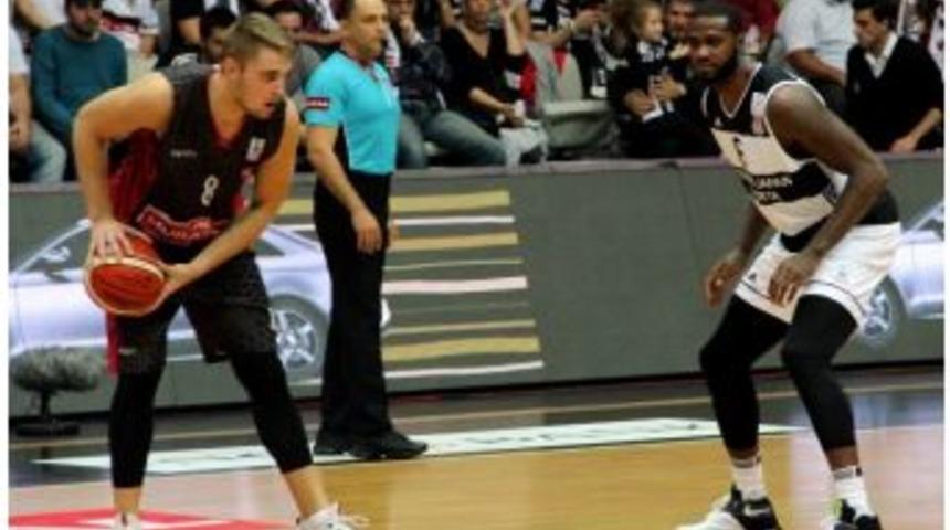 Mb Uşak&rsquo;ın Konuğu Beşiktaş Sj