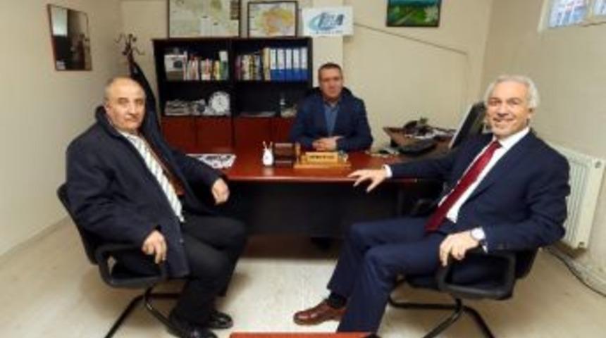 Başkan Kamil Sara&ccedil;oğlu: Referandumda Y&uuml;zde 85&rsquo;i Ge&ccedil;eriz