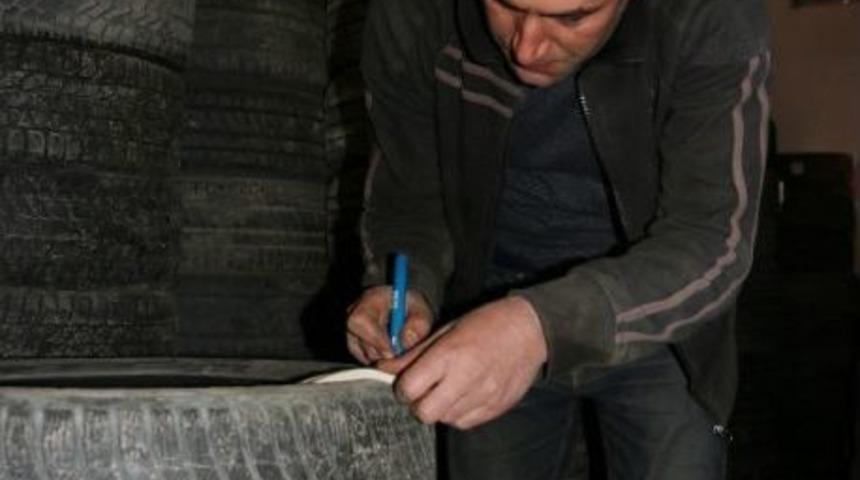 Sivaslı Lastik Tamircisinden &ldquo;lastik Otel&rdquo;