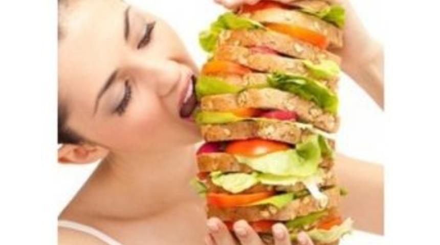 Zayıflamak İ&ccedil;in Yemek Yiyin