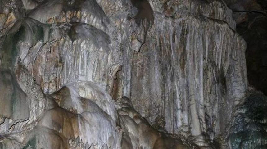 Ermenek'teki Mağara Turizme Kazandırılacak