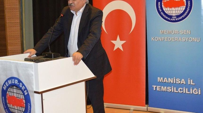 Eğitim Bir Sen N&ouml;bette Kalmaya Devam Edecek