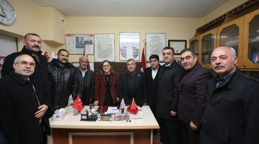 Gaziantepli Muhtarlarda Yeni D&ouml;nem